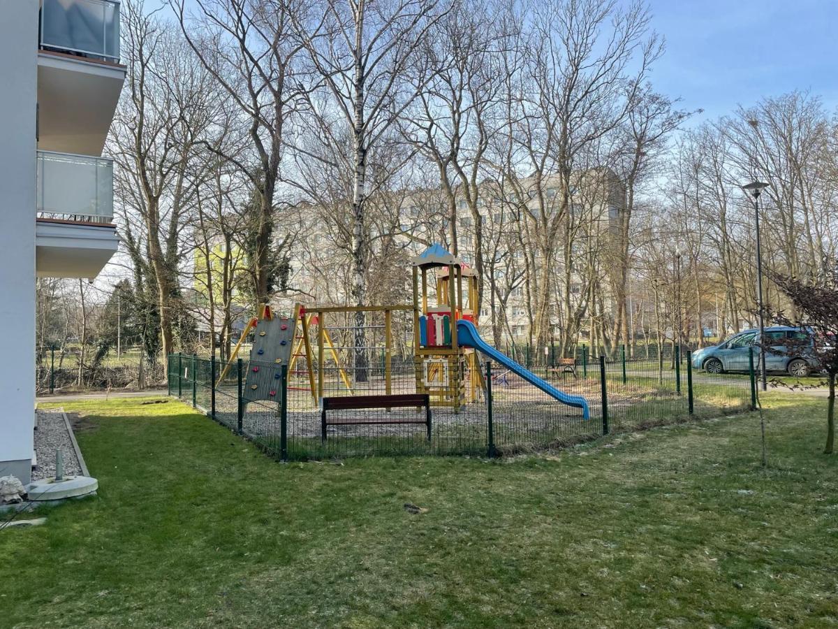 Platynowa Roza Ii Apartment Kolberg