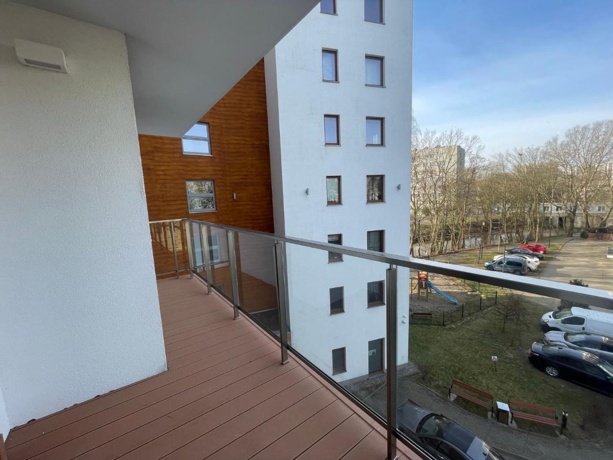Apartment Platynowa Roza Ii Kolobrzeg