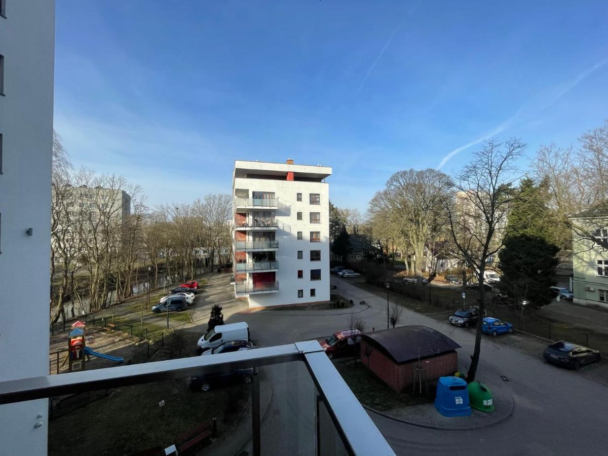 Apartment Platynowa Roza Ii Kolberg