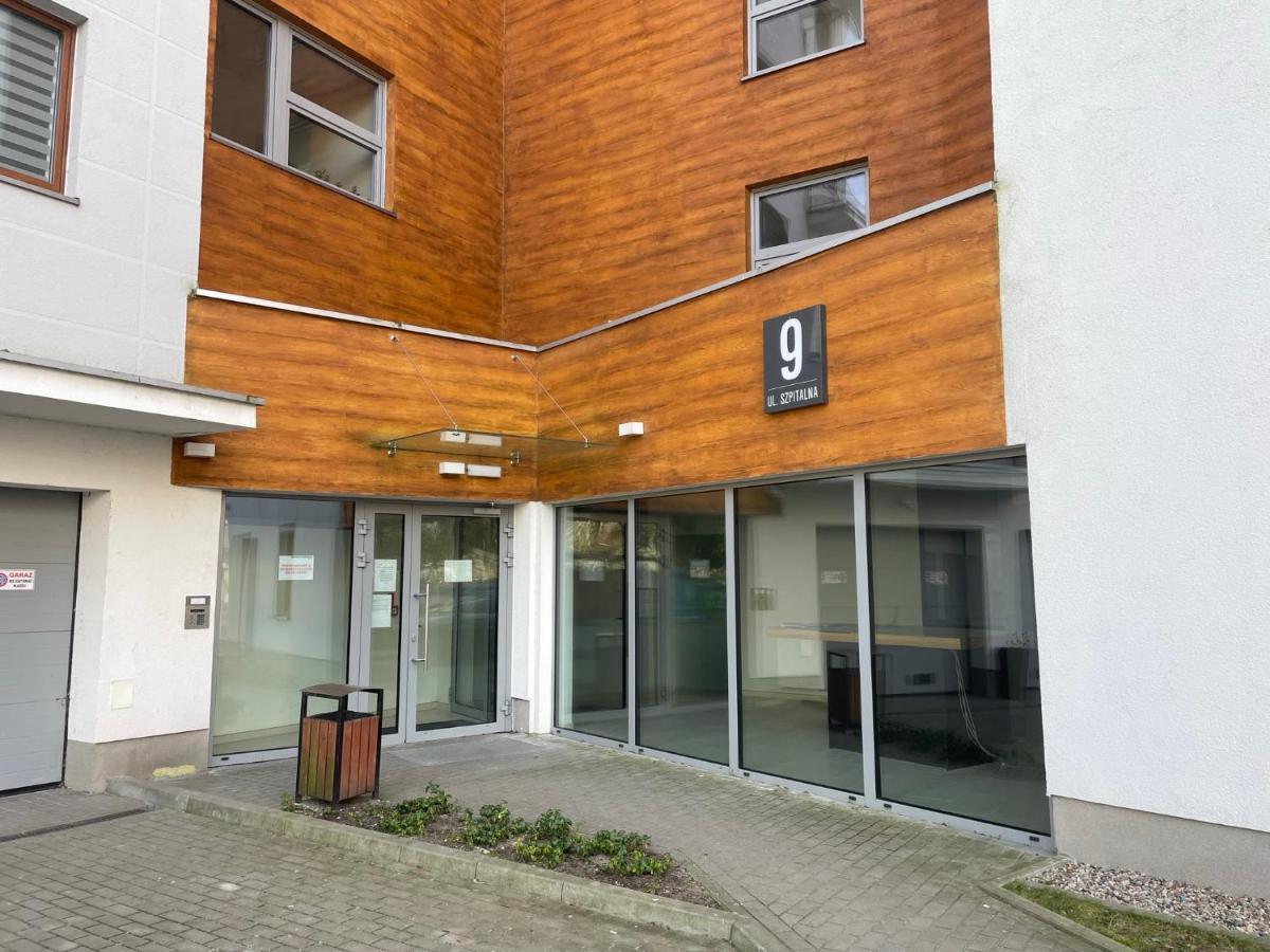 Apartment Platynowa Roza Ii