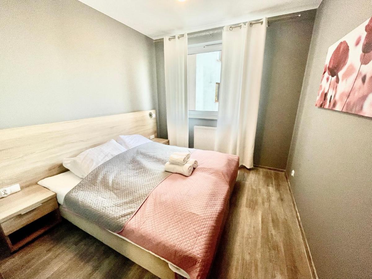Apartment Platynowa Roza Ii Kolberg